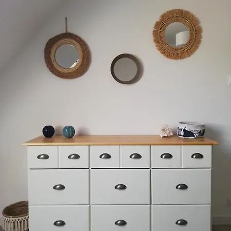 De Kerliguit 3 Etoiles Pour 6 Personnes Au Coeur Du Cap-sizun Ferienhaus Mahalon