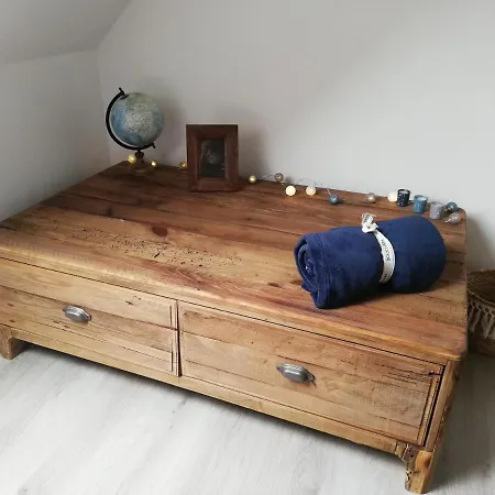 De Kerliguit 3 Etoiles Pour 6 Personnes Au Coeur Du Cap-sizun Holiday home *