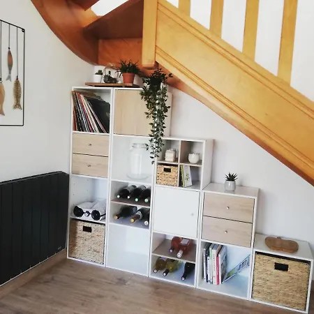 De Kerliguit 3 Etoiles Pour 6 Personnes Au Coeur Du Cap-sizun Holiday home Mahalon