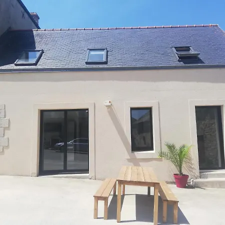 De Kerliguit 3 Etoiles Pour 6 Personnes Au Coeur Du Cap-sizun Holiday home