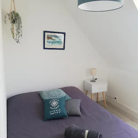 Holiday home De Kerliguit 3 Etoiles Pour 6 Personnes Au Coeur Du Cap-sizun Mahalon
